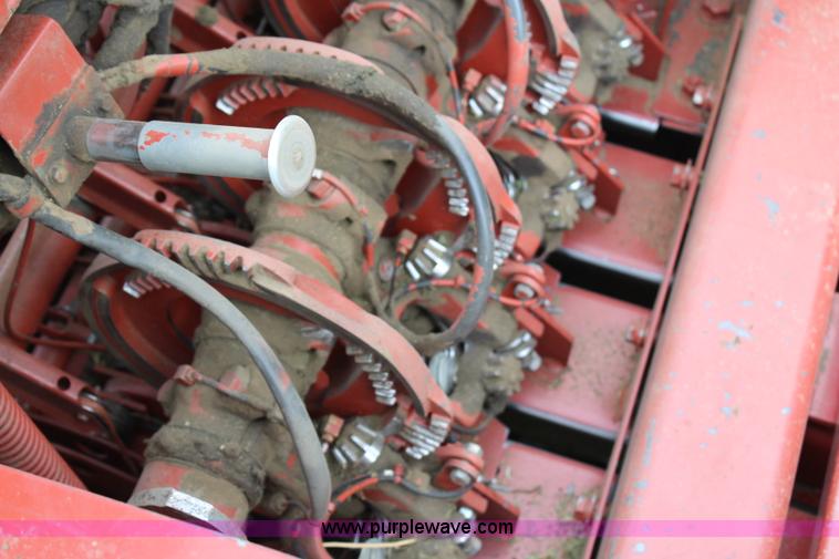 image for item H2532 1996 Hesston 4755 large square baler