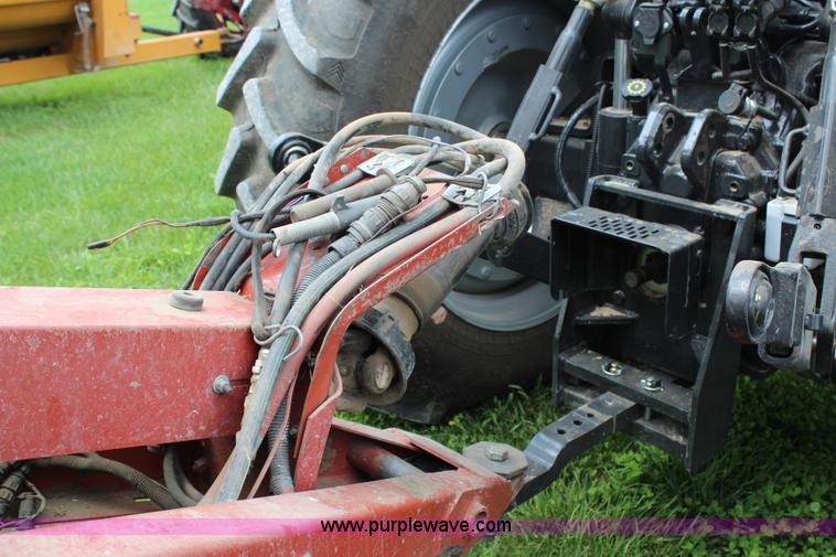 image for item H2532 1996 Hesston 4755 large square baler