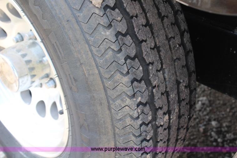 image for item H2536 2012 LDJ ADT750 750 gallon fuel transfer trailer