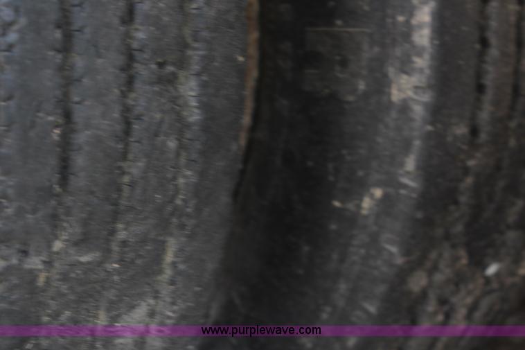 image for item H2540 1994 Atoka drop deck trailer