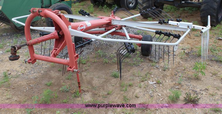 image for item H2544 Kuhn rotary rake