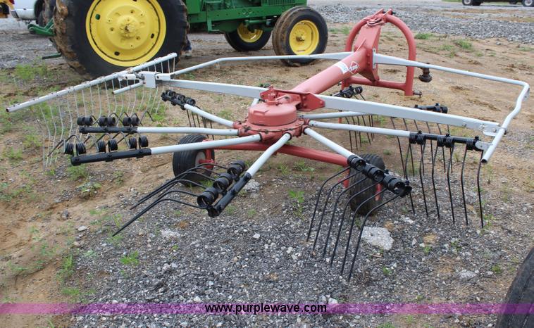 image for item H2544 Kuhn rotary rake