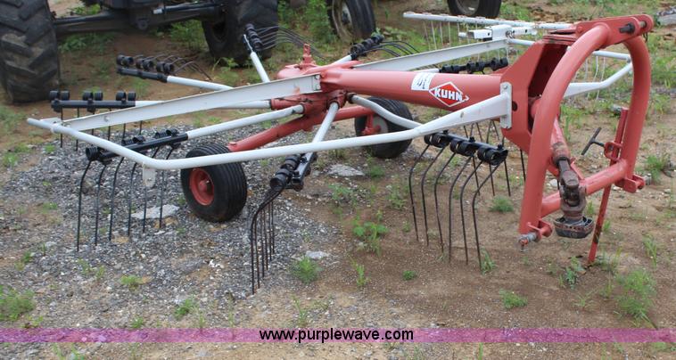 image for item H2544 Kuhn rotary rake