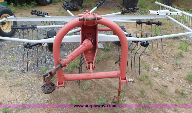 image for item H2544 Kuhn rotary rake