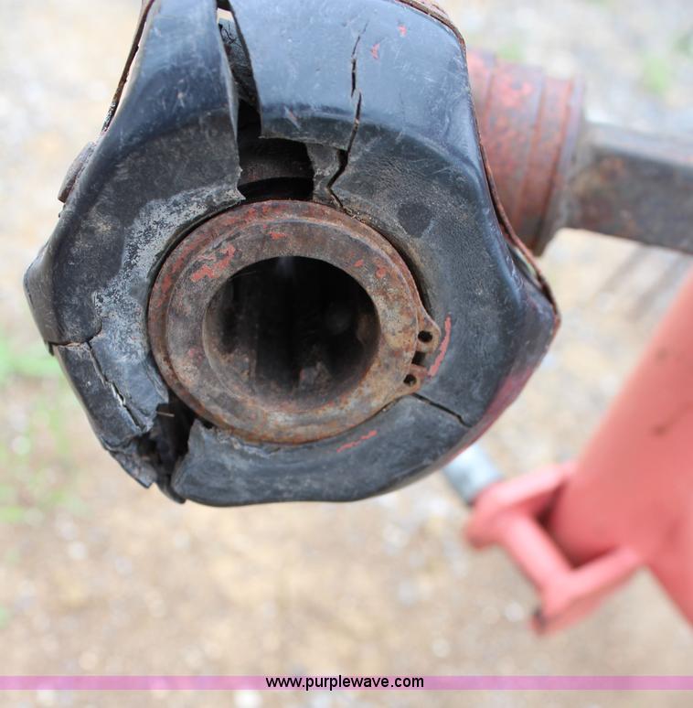 image for item H2544 Kuhn rotary rake