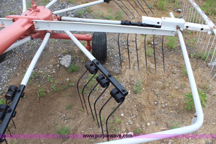 image for item H2544 Kuhn rotary rake