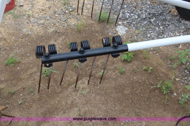 image for item H2544 Kuhn rotary rake