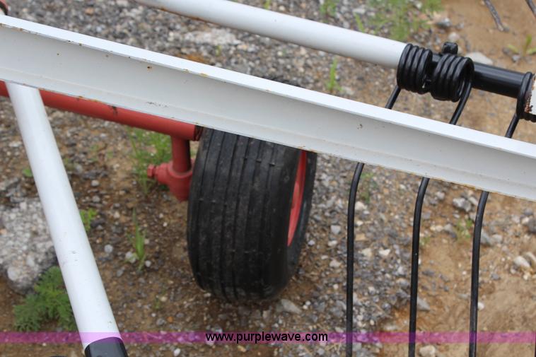 image for item H2544 Kuhn rotary rake