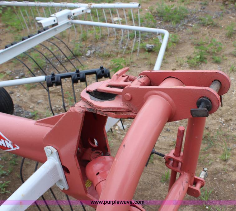image for item H2544 Kuhn rotary rake