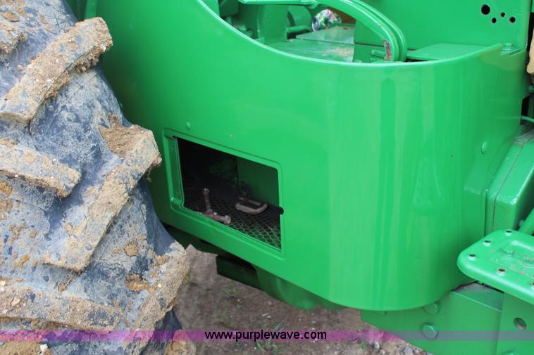 image for item H2567 1968 John Deere 5020 tractor