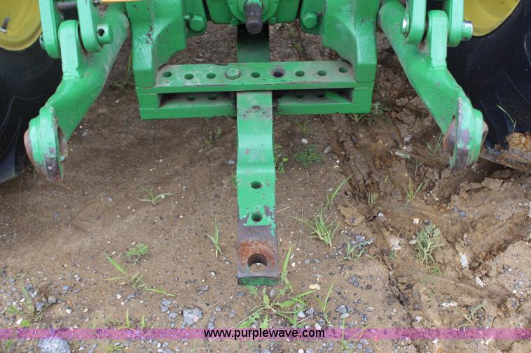 image for item H2567 1968 John Deere 5020 tractor