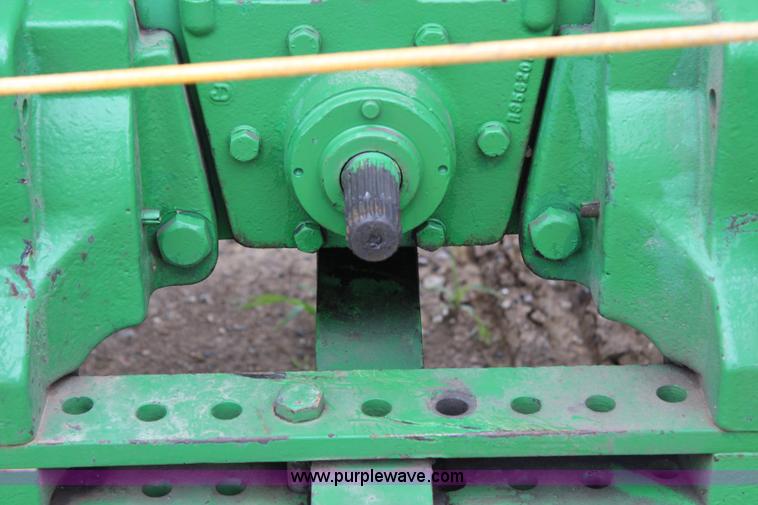 image for item H2567 1968 John Deere 5020 tractor