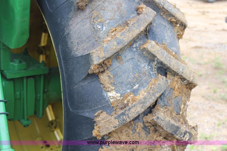 image for item H2567 1968 John Deere 5020 tractor