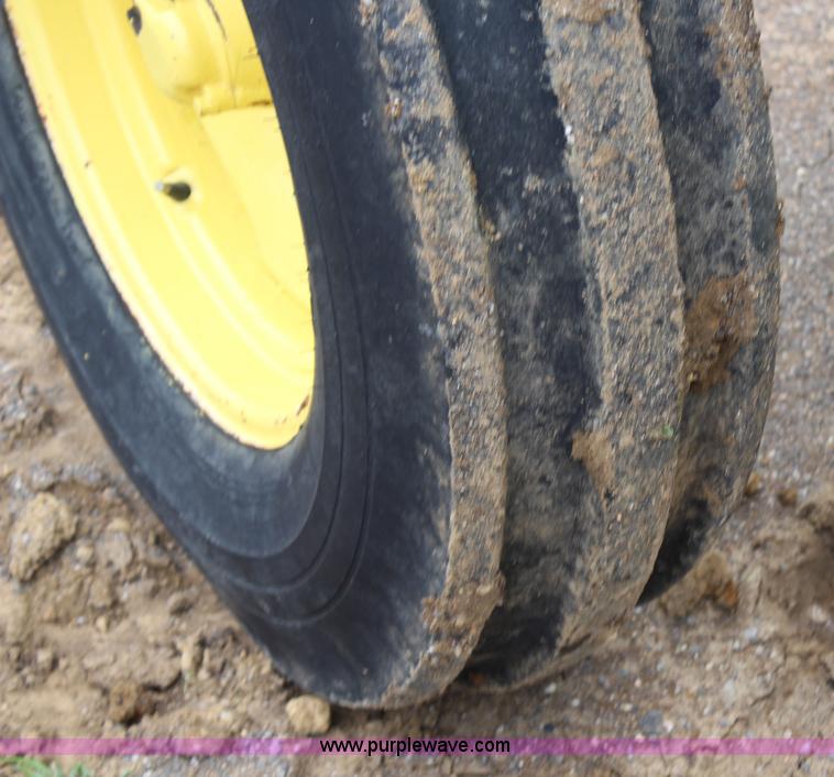 image for item H2567 1968 John Deere 5020 tractor