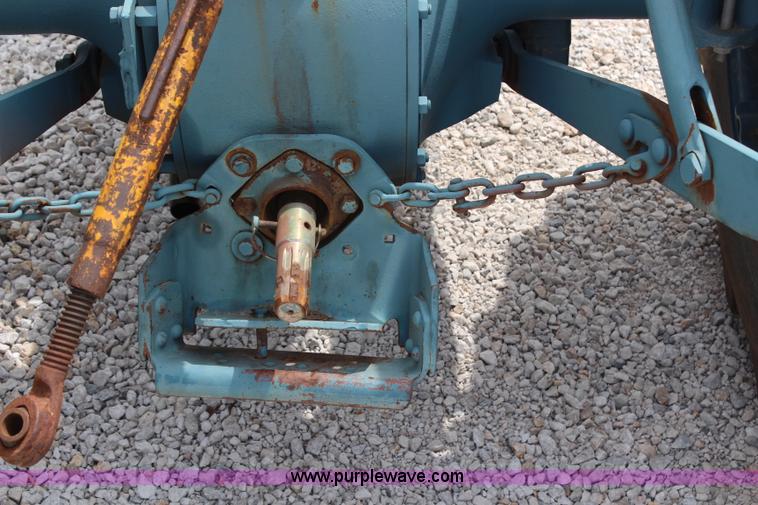 image for item H2710 1955 Ford 850 tractor