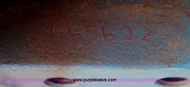 image for item H2710 1955 Ford 850 tractor