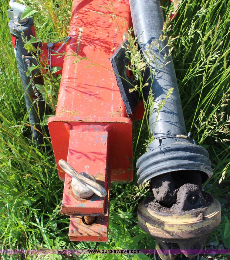 image for item H2744 2009 Kuhn Knight Slinger 8124 manure spreader