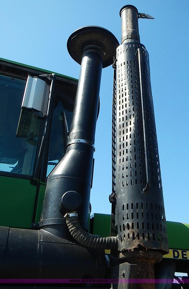 image for item I3627 1984 John Deere 8450 4WD tractor