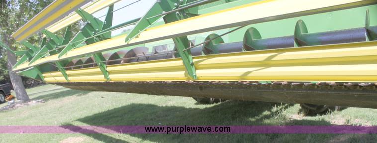 image for item I7374 1972 John Deere 6600 combine