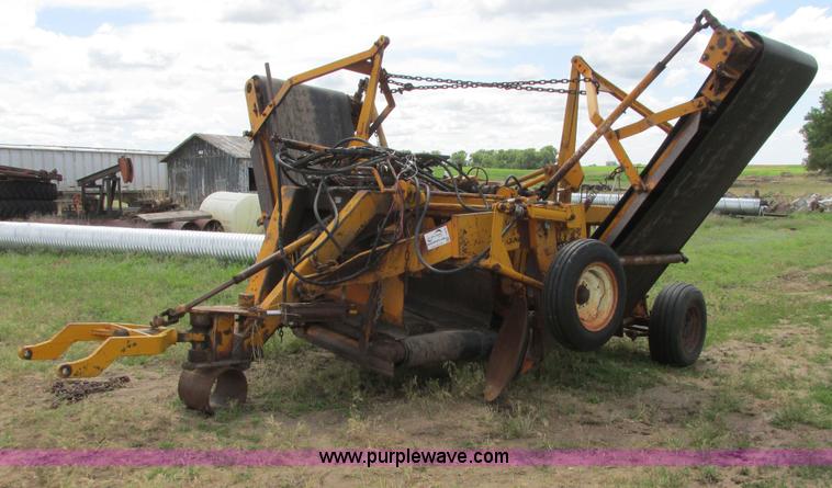 image for item I9618 Malsam-terracer double terracer