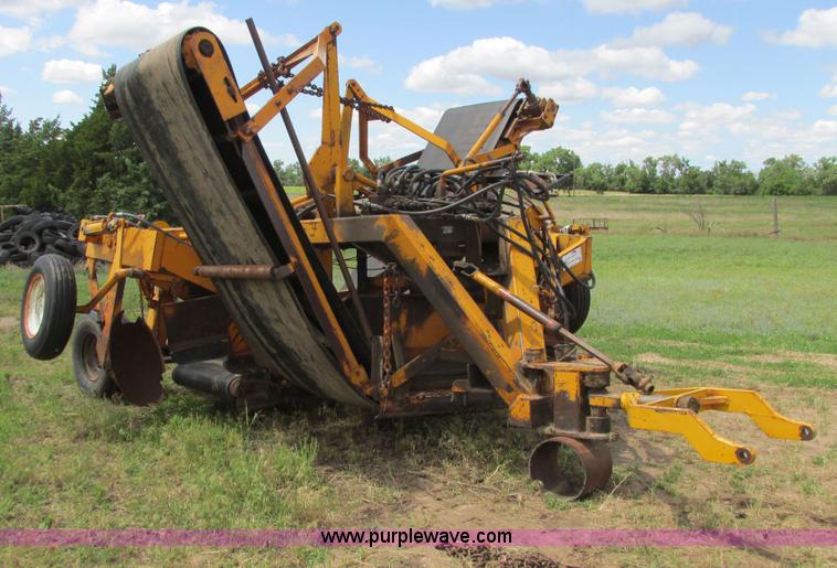 image for item I9618 Malsam-terracer double terracer