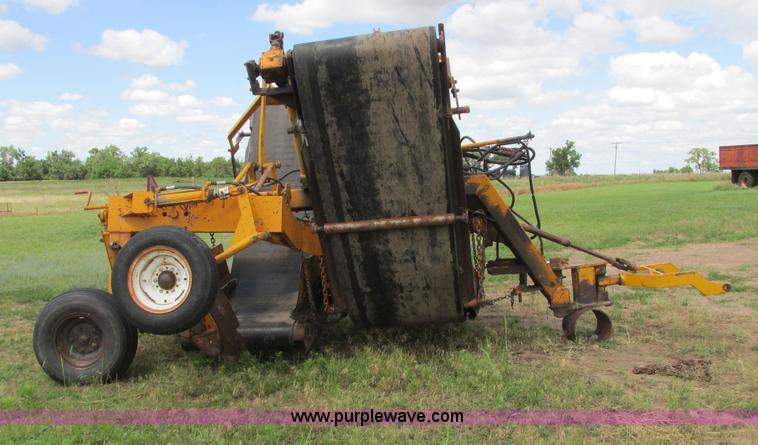 image for item I9618 Malsam-terracer double terracer