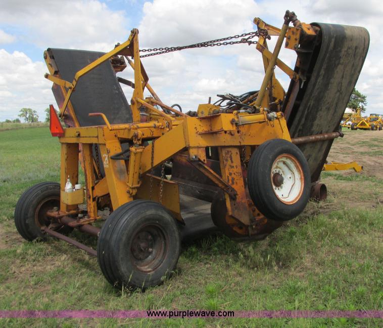 image for item I9618 Malsam-terracer double terracer