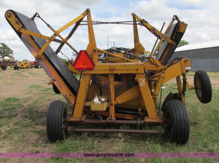 image for item I9618 Malsam-terracer double terracer