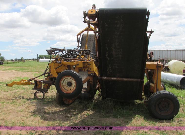 image for item I9618 Malsam-terracer double terracer