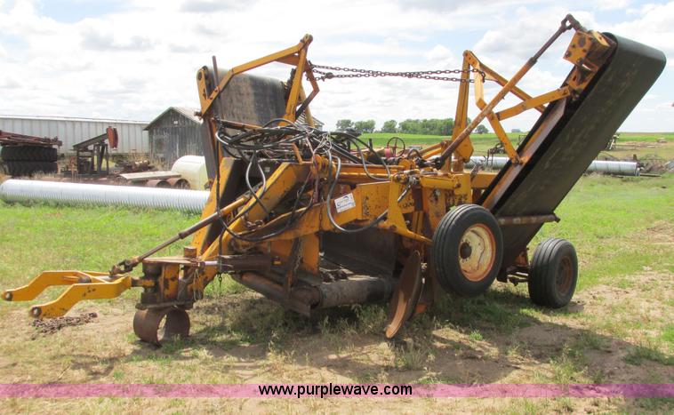 image for item I9618 Malsam-terracer double terracer