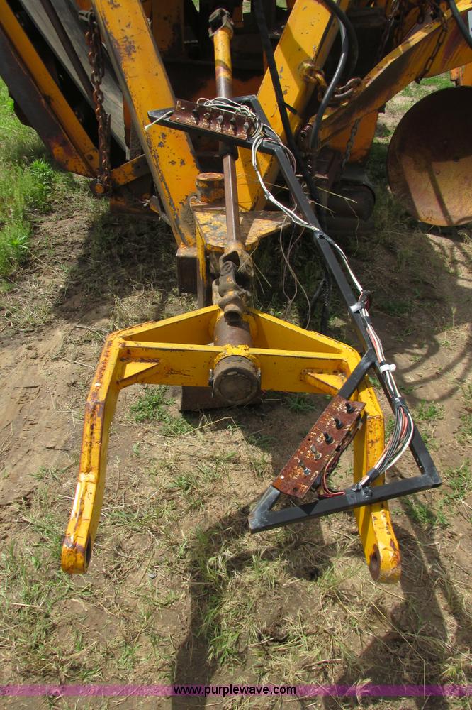 image for item I9618 Malsam-terracer double terracer