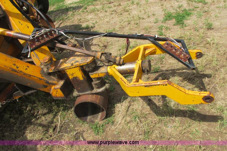 image for item I9618 Malsam-terracer double terracer