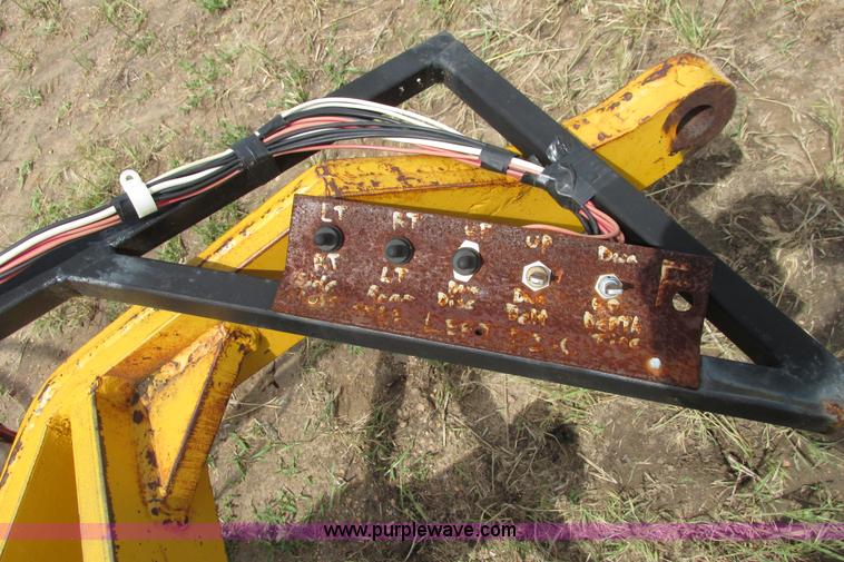 image for item I9618 Malsam-terracer double terracer