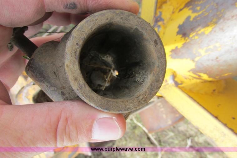 image for item I9618 Malsam-terracer double terracer