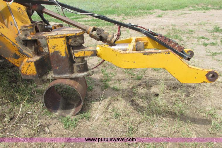 image for item I9618 Malsam-terracer double terracer