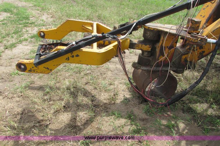 image for item I9618 Malsam-terracer double terracer