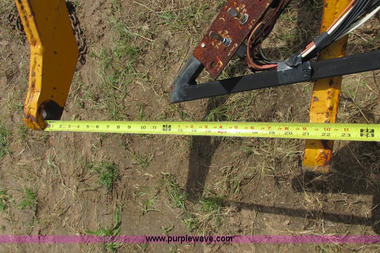 image for item I9618 Malsam-terracer double terracer