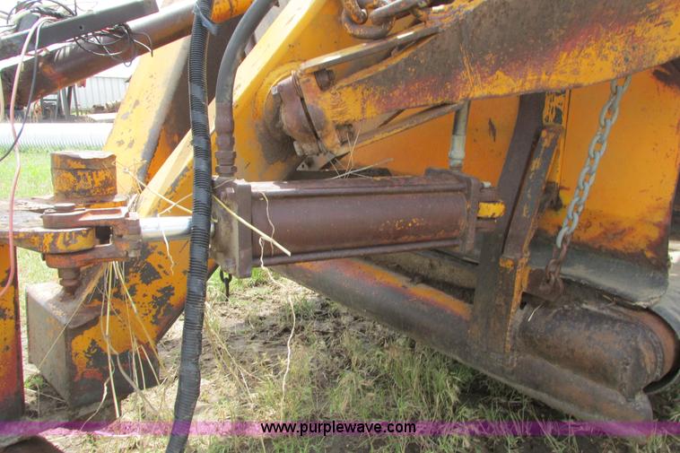 image for item I9618 Malsam-terracer double terracer