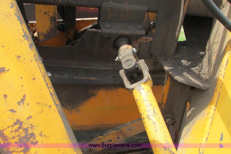 image for item I9618 Malsam-terracer double terracer