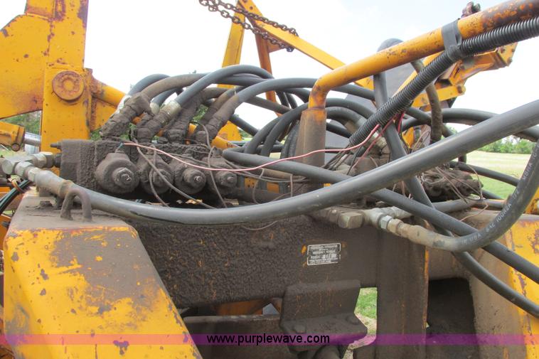 image for item I9618 Malsam-terracer double terracer