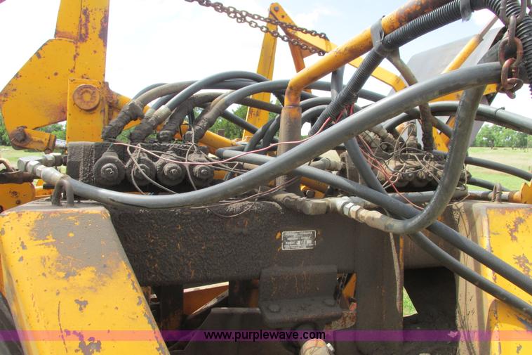 image for item I9618 Malsam-terracer double terracer