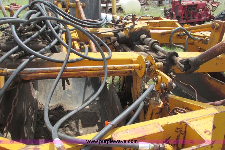 image for item I9618 Malsam-terracer double terracer