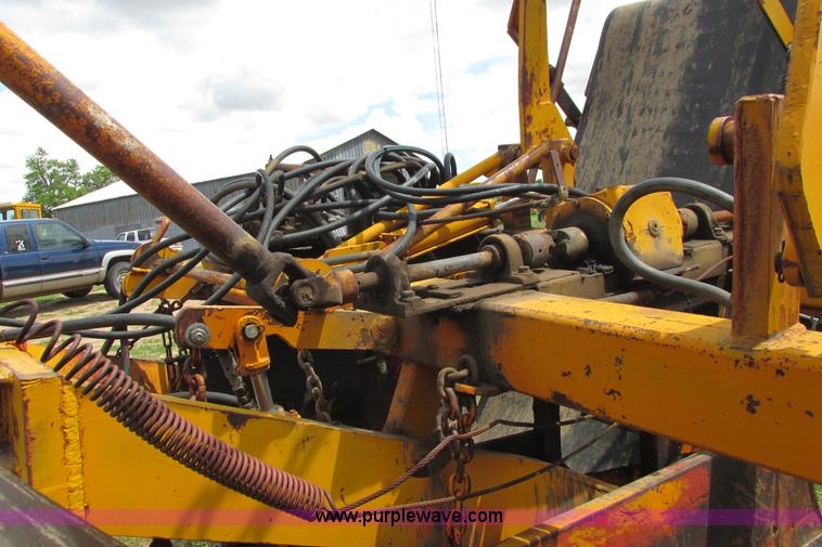 image for item I9618 Malsam-terracer double terracer