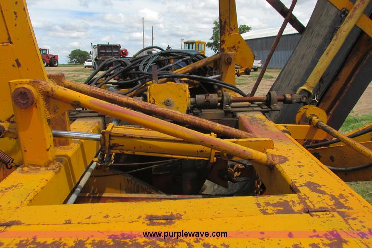 image for item I9618 Malsam-terracer double terracer