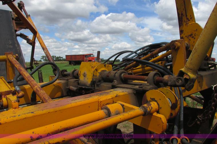 image for item I9618 Malsam-terracer double terracer