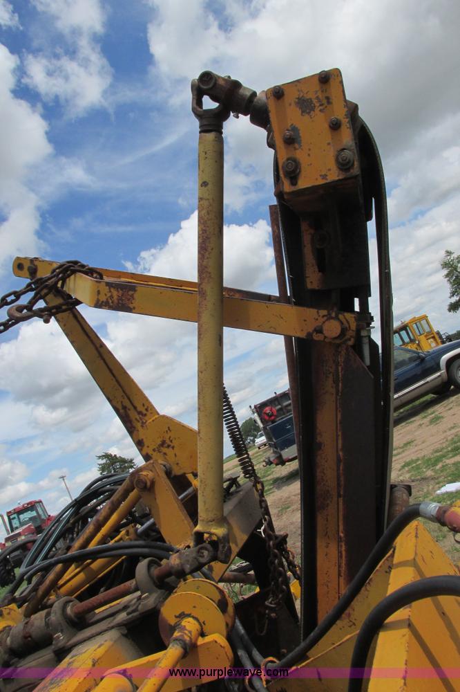 image for item I9618 Malsam-terracer double terracer