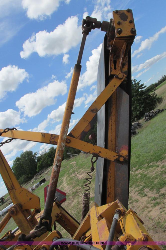 image for item I9618 Malsam-terracer double terracer