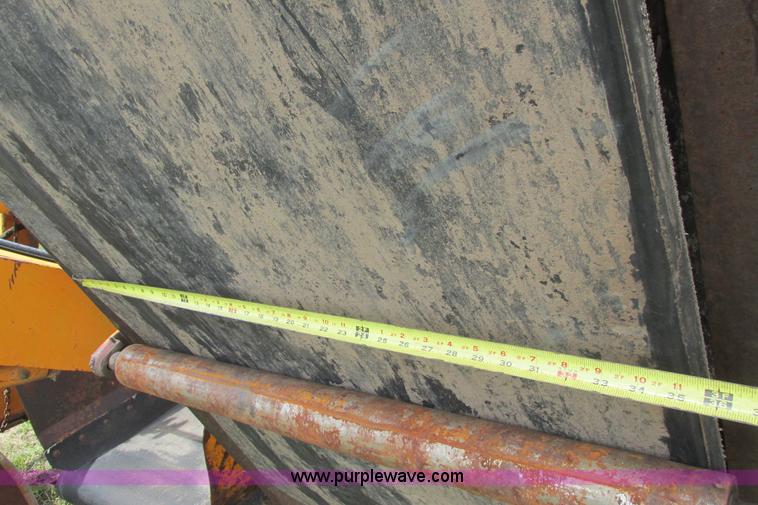 image for item I9618 Malsam-terracer double terracer