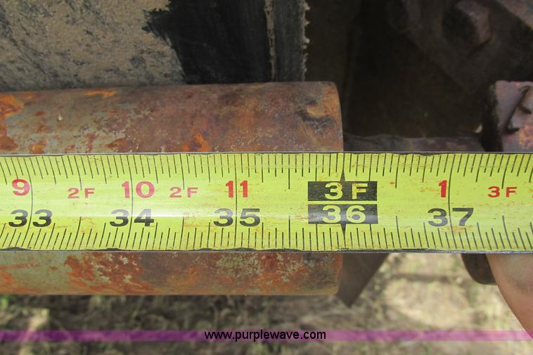 image for item I9618 Malsam-terracer double terracer