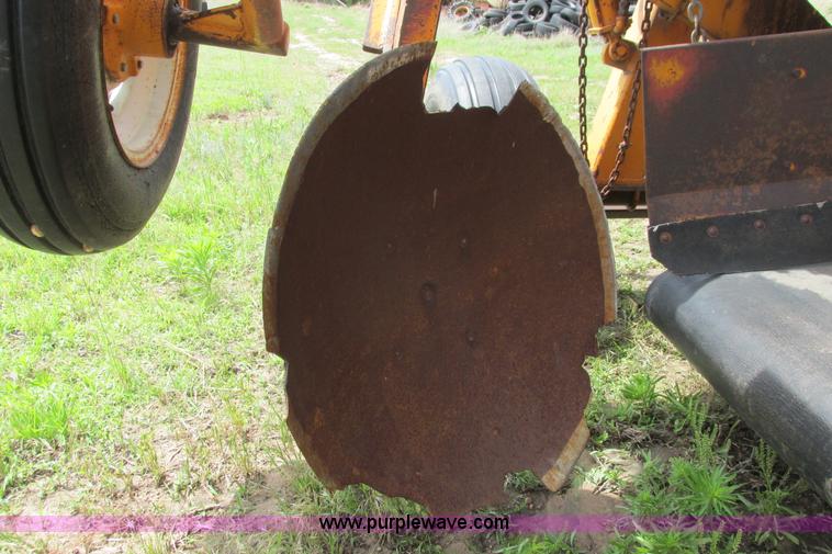 image for item I9618 Malsam-terracer double terracer